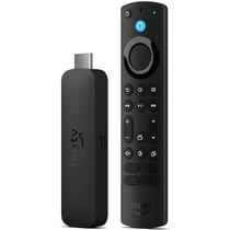 Adaptador para Streaming Amazon Fire TV Stick Max 2ND Gen 4K Ultra HD - Preto