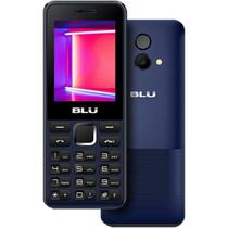 Celular Blu Tank II T196 Azul/Preto