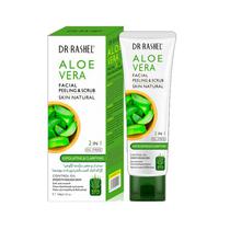 Crema Exfoliante DR Rashel Aloe Vera Peeling Scrub 2 In 1 DRL1531 100G