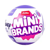 Kit de Juego Zuru Mini Brands Disney Pixar Surprise Serie 3 77494