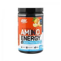 Amino On Energy + Eletrolytes 285GR Tangerina