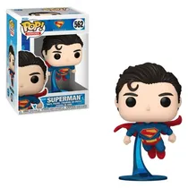 Funko Pop Heroes DC Superman 2025 Superman 562