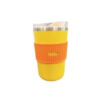 U-Cup Vaso Termico Amarillo 240ML