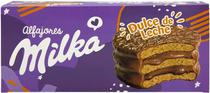 Alfajores Milka Doce de Leite (6U)