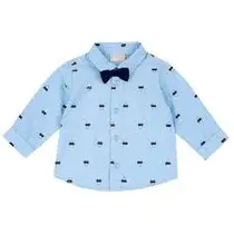 Chicco Fashion Camisa ML Tela s/C