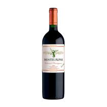 Montes Alpha Vino Montes Red Blend 750ML