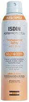 Spray Corporal Isdin Fotoprotector Transparent Wet Skin SPF50 - 250ML