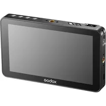 Monitor Touch Godox GM6S de 5.5" para Câmera - Preto