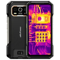 Celular Ulefone Armor 27T Pro 12GB de Ram / 256GB / Tela 6.78" / Dual Sim 5G - Preto