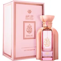 Perfume Dar El Ward Dalal Edp - Unissex 100ML