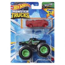 Car Hot Wheels Monster Truck Plus Skeleton 7427