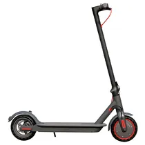 Patinete Eletrico Foston S09 Pro 8.5" - Preto