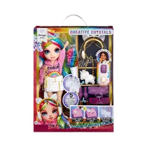 MuÑeca Mga Entertainment Rainbow High Creative Crystals Amaya Raine 121411EUC