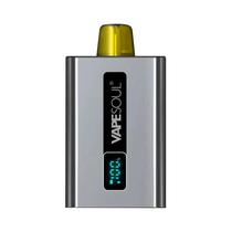 Vapesoul 12000 Puffs Banana Ice