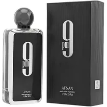 Perfume Afnan 9 PM Edp - Masculino 100ML