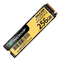 HD SSD M.2 Macrovip 256GB Gold/Nvme/PCI-Exp/MVG