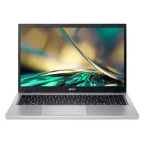 Notebook Acer Acer Aspire 3 A325-42 15.6" AMD Ryzen 5 7430U 512GB SSD 16GB Ram - Prata