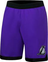 Short Nba Kids Lakers NBASH323104-Pur - Masculina