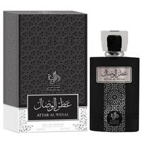 Perfume Al Wataniah Attar Al Wesal 100ML Masculino Eau de Parfum