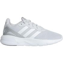 Tenis Adidas Feminino Nebzed Cloudfoam 6.5 - Cinza GX4211