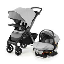 Chicco Juvenile Carrito Bravo Travel System Le Driftwood Detalles En El Producto 0M+ s/C