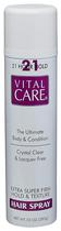 Spray Fixador Vital Care Extra Super Firm 24 Horas - 283G