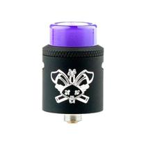 Atomizador Hellvape Dead Rabbit 24 MM Rda Black