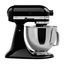 Batedeira Kitchenaid Artisan KSM150PSOB 110V 325W 4.8L Preto