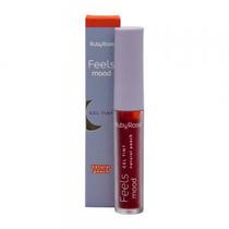 Batom Gel Lip Tint Ruby Rose Natural Pessego HB-565