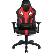 Redragon Sillon Gamer Capricornus C502-BR Plastico/Tela Rojo/Negro