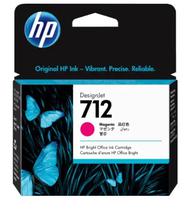 Tinta HP 3ED68A 712 Magenta 29ML T250