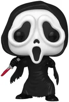 Boneco Ghost Fase - Ghost Face Funko Pop! 1607
