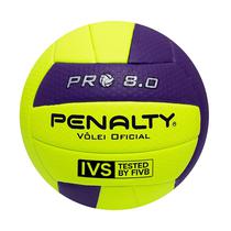 Balon de Voleibol Penalti 8.0 Pro Ix Aprobado Fivb Profesion