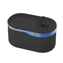 Fuente de Agua Automática Satellite para Mascotas A-MSWF161 Negro