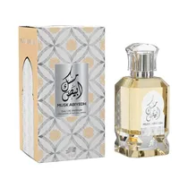 Perfume Emper Al Fares Musk Abiyedh Edp 100ML - Unisex