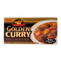 Curry Em Barra s&B Extra Picante 220G