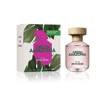 Perfume Benetton Amazonia Edt Fem 100ML - Cod Int: 85045