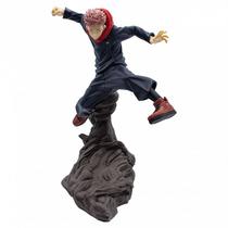 Boneco Banpresto Jujutsu Kaisen Combinat.Battle Itadori 19049