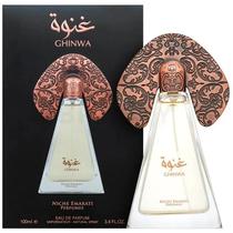 Lattafa Perfume P.Lattafa Niche Ghinwa Uni 100 Edp 2961 s/C