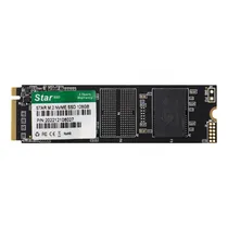 SSD Star Solid 128GB, M.2 Nvme PCI-Exp 3.0, Leitura Até 1900MB/s Gravação 900MB/s