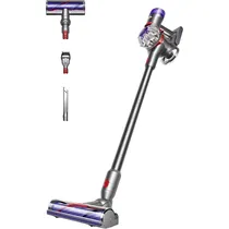 Aspirador de Pó Portátil Dyson V8 SV25 110V - Prata/Cinza