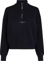 Moletom Tommy Hilfiger WW0WW43209 DW5 - Feminino