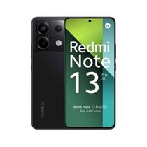 Cel Xiaomi Redmi Note 13 Pro 5G Eu 8+256GB Preto