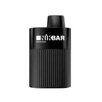 Vaper Descartável Nikbar 6000 White Slush