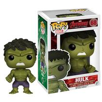 Funko Pop Marvelo Avengers Age Of Ultron - Hulk 68