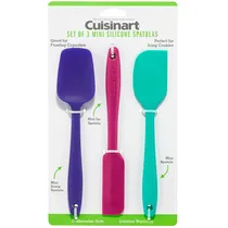 Jogo de Mini Espatulas Cuisinart CTG-00-S3MSJ ? 3 Peças