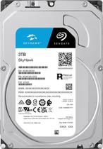 HD Interno Seagate 3.5&&#35;34; Skyhawk 3TB SATA 6.0GB/s - ST3000VX015