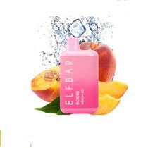 Elfbar BC 5000 Peach Ice