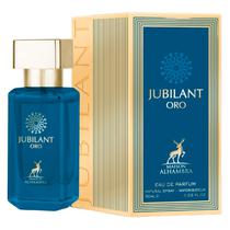 Perfume Maison Alhambra Jubilant Oro Eau de Parfum Unissex 30ML