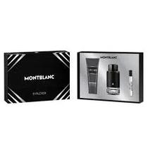 Mont Blanc Perfume Kit Explorer Eau de Parfum 100ML s/C